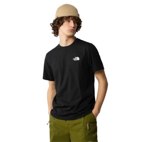 Koszulka The North Face Simple Dome Tee M NF0A87NGJK31 Koszulka The North Face Simple Dome Tee M NF0A87NGJK31