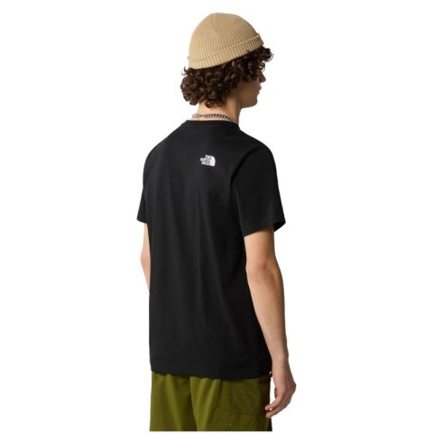 Koszulka The North Face Simple Dome Tee M NF0A87NGJK31 Koszulka The North Face Simple Dome Tee M NF0A87NGJK31