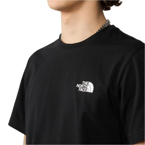 Koszulka The North Face Simple Dome Tee M NF0A87NGJK31 Koszulka The North Face Simple Dome Tee M NF0A87NGJK31