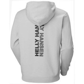 Bluza Helly Hansen Core Graphic Sweat Hoodie M 53924 825