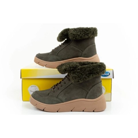 Buty Scholl Stelvio botki W F302321020
