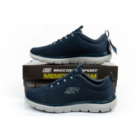 Buty Skechers Summits-Louvin M 232186/NVY