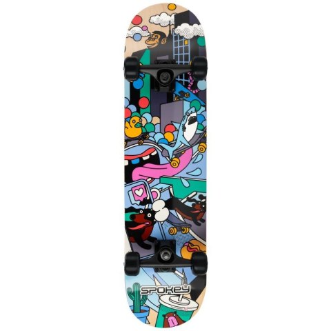 Deskorolka Spokey Manny SPK-944588