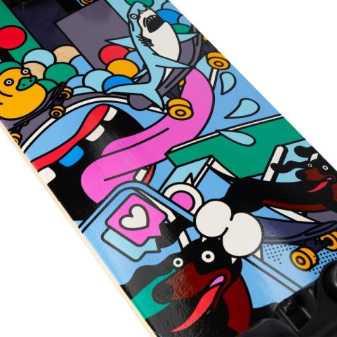 Deskorolka Spokey Manny SPK-944588