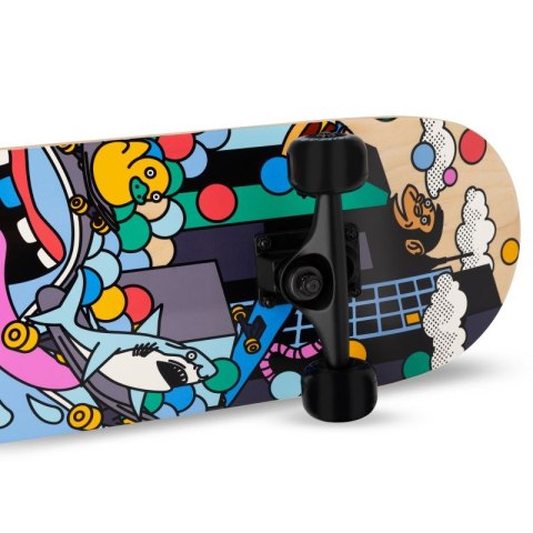 Deskorolka Spokey Manny SPK-944588