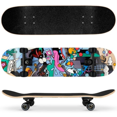 Deskorolka Spokey Manny SPK-944588