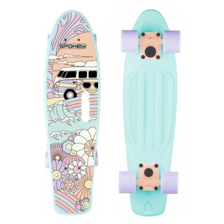 Deskorolka fiszka Spokey Groovy SPK-944592