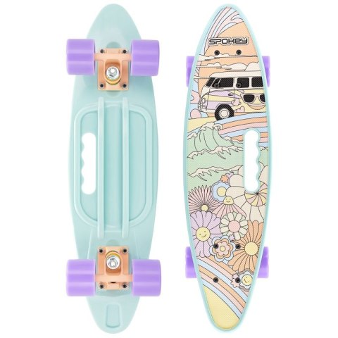 Deskorolka fiszka Spokey Groovy SPK-944592