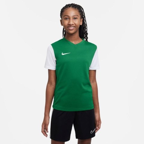 Koszulka Nike Tiempo Premier II Jr DH8389 302 Koszulka Nike Tiempo Premier II Jr DH8389 302