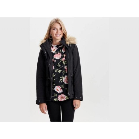 Kurtka Only W 15136160 black Kurtka Only W 15136160 black