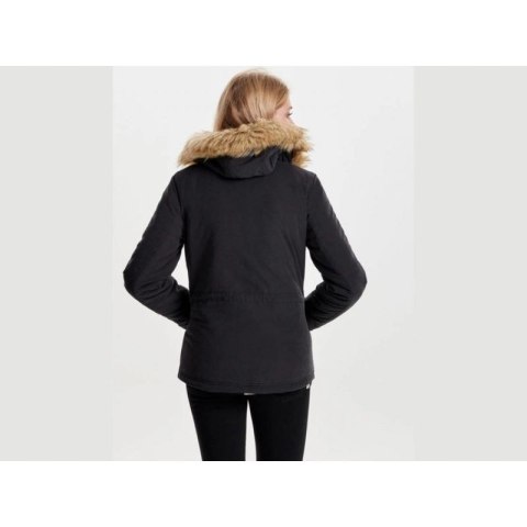 Kurtka Only W 15136160 black Kurtka Only W 15136160 black