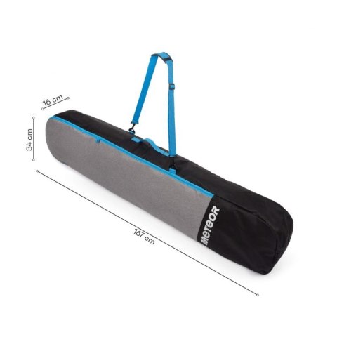 Pokrowiec na snowboard Meteor Hielo 17330