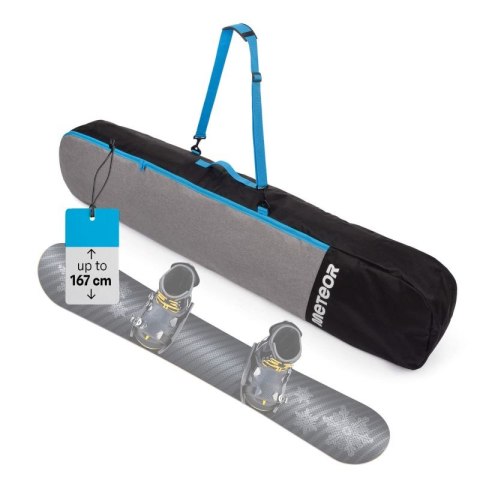 Pokrowiec na snowboard Meteor Hielo 17330