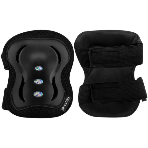 Zestaw ochraniaczy Spokey Shield BKnew Jr SPK-944727