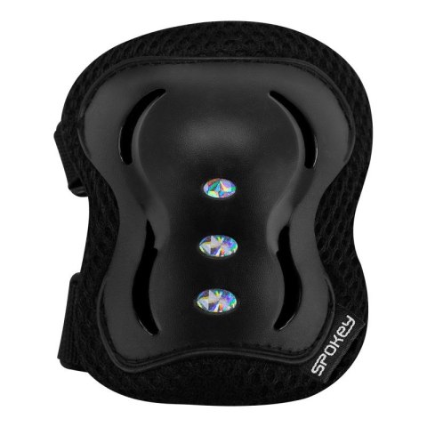 Zestaw ochraniaczy Spokey Shield BKnew Jr SPK-944727