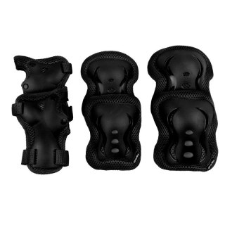 Zestaw ochraniaczy Spokey Shield BKnew Jr SPK-944728