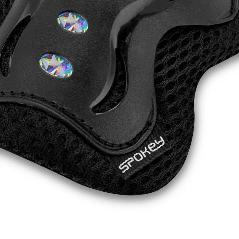 Zestaw ochraniaczy Spokey Shield BKnew Jr SPK-944729