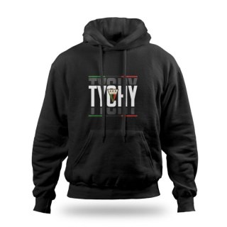 Bluza GKS Tychy Shadow M SREBGKSSHAD-BLK