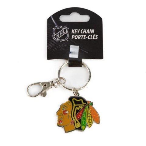 Brelok Inglasco NHL Logo 393SV000140 Brelok Inglasco NHL Logo 393SV000140
