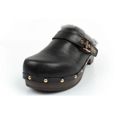 Klapki drewniaki Scholl Iconic W F298121004