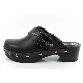 Klapki drewniaki Scholl Iconic W F307031004