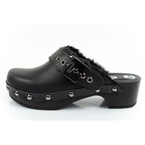 Klapki drewniaki Scholl Iconic W F307031004
