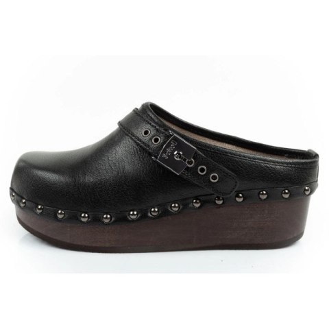 Klapki drewniaki Scholl Iconic W F310461004