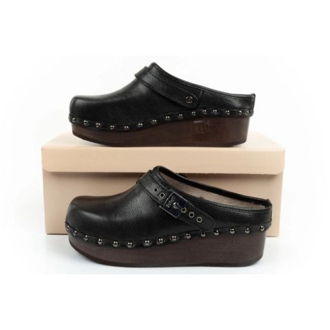 Klapki drewniaki Scholl Iconic W F310461004