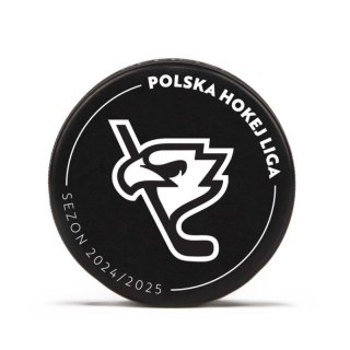 Krążek hokejowy KHT Toruń Clone SREBKRCLONE