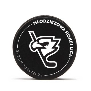 Krążek hokejowy Polonia Bytom Stitch SREBKRSTITCH