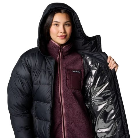 Kurtka Columbia Pike Lake II Long Jacket W 2051351011 Kurtka Columbia Pike Lake II Long Jacket W 2051351011