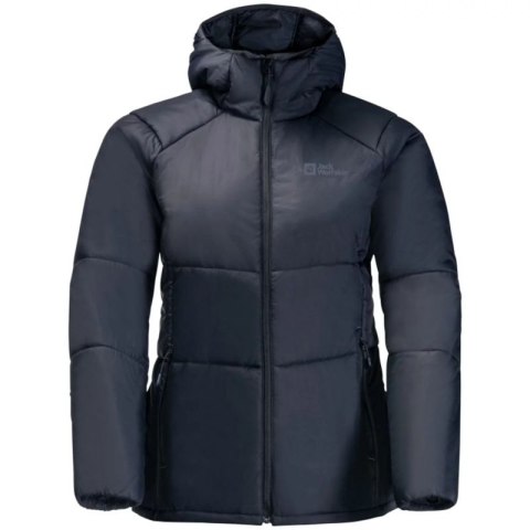 Kurtki Jack Wolfskin Bergland INS Hoody W 1207221-1010 Kurtki Jack Wolfskin Bergland INS Hoody W 1207221-1010