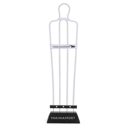 Mur piłkarski Yakima AriFlow 160cm Jr 100782 żółty