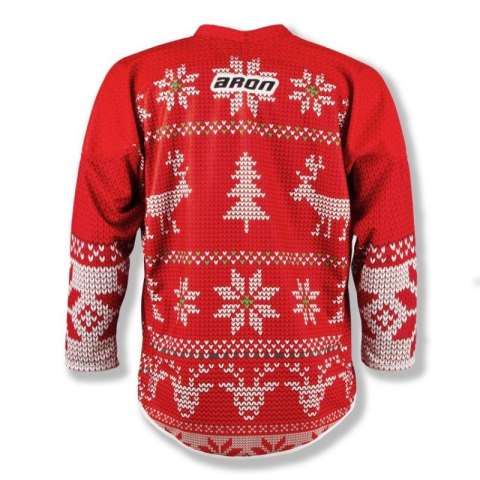 Replika bluzy meczowej Świąteczna Polonia Bytom M SREBBSPREP24-XMAS Replika bluzy meczowej Świąteczna Polonia Bytom M SREBBSPREP24-XMAS