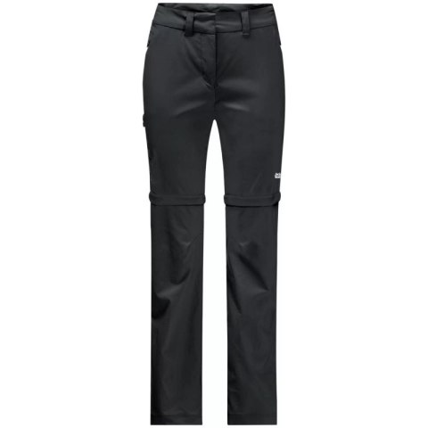Spodnie Jack Wolfskin Overland Zip Away Pants W 1506133-6000