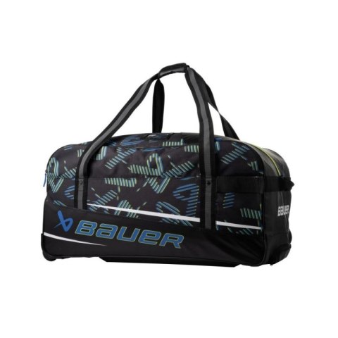 Torba hokejowa na kółkach Bauer Premium 24 Jr 1063637 Torba hokejowa na kółkach Bauer Premium 24 Jr 1063637