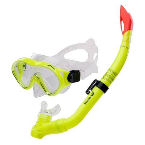 Zestaw do nurkowania Martes Izzos Set Jr 92800480970 Zestaw do nurkowania Martes Izzos Set Jr 92800480970