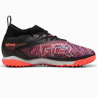 Buty piłkarskie Puma Future 8 Match TT + Mid Jr 108386-01
