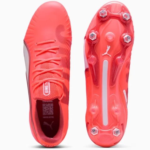 Buty piłkarskie Puma King Ultimate MxSG M 108304-01 Buty piłkarskie Puma King Ultimate MxSG M 108304-01