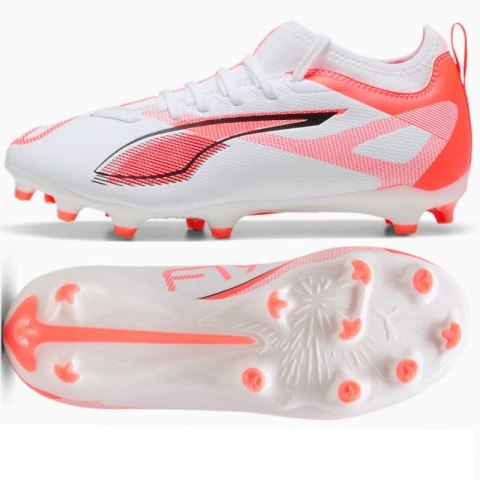 Buty piłkarskie Puma Ultra 5 Match FG/MG Jr 108167-01 Buty piłkarskie Puma Ultra 5 Match FG/MG Jr 108167-01