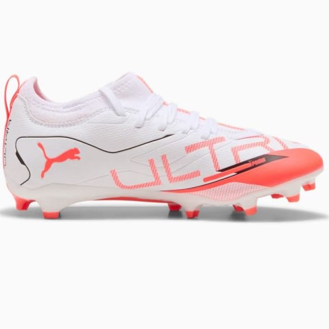 Buty piłkarskie Puma Ultra 5 Match FG/MG Jr 108167-01 Buty piłkarskie Puma Ultra 5 Match FG/MG Jr 108167-01