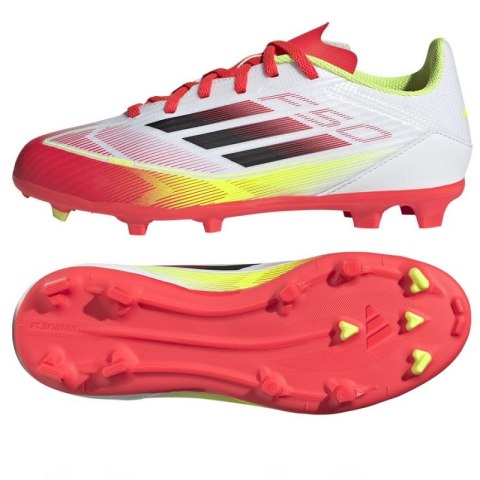 Buty piłkarskie adidas F50 League FG/MG Jr IE3747 Buty piłkarskie adidas F50 League FG/MG Jr IE3747