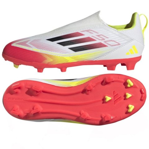 Buty piłkarskie adidas F50 League LL FG/MG Jr IE3743 Buty piłkarskie adidas F50 League LL FG/MG Jr IE3743