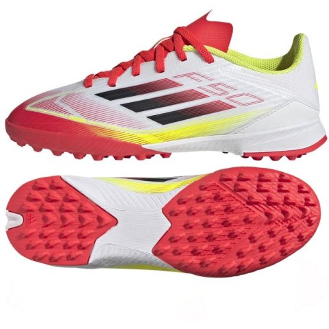 Buty piłkarskie adidas F50 League TF Jr IE3753 Buty piłkarskie adidas F50 League TF Jr IE3753