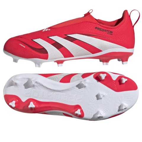 Buty piłkarskie adidas Predator League LL FG/MG Jr ID3753 Buty piłkarskie adidas Predator League LL FG/MG Jr ID3753