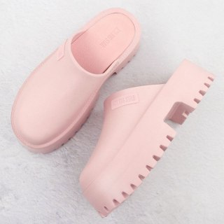 Chodaki na masywnej podeszwie Big Star W NN274020 INT2083C