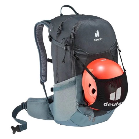 Deuter Futura 27 3400321-4409 Graphite Shale Deuter Futura 27 3400321-4409 Graphite Shale