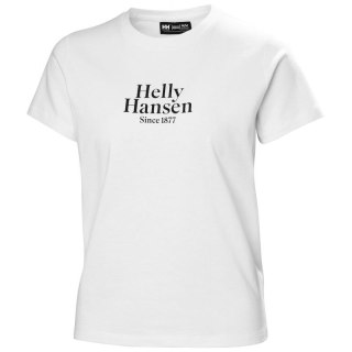 Koszulka Helly Hansen Core Graphic W 54080 001