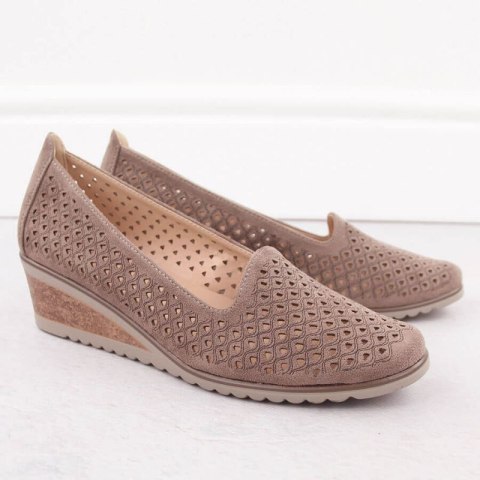 Półbuty Potocki W SZ12306 WOL206B