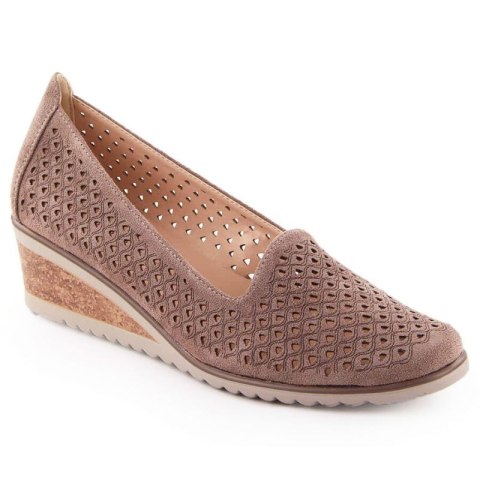 Półbuty Potocki W SZ12306 WOL206B